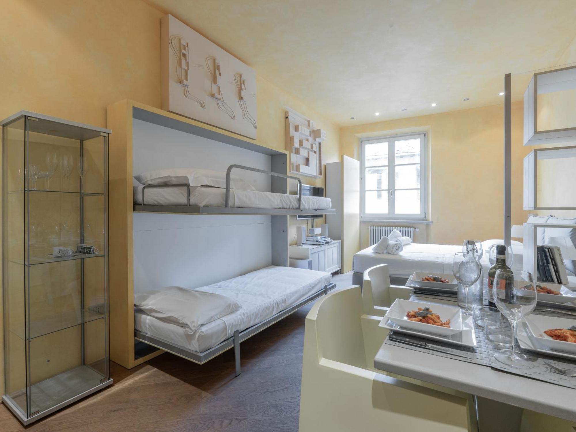 Appartement Loft 27 *